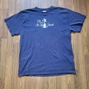 Rare Nike "75th Annual All Handles Awards" T-Shirt - Made in Canada Vintage